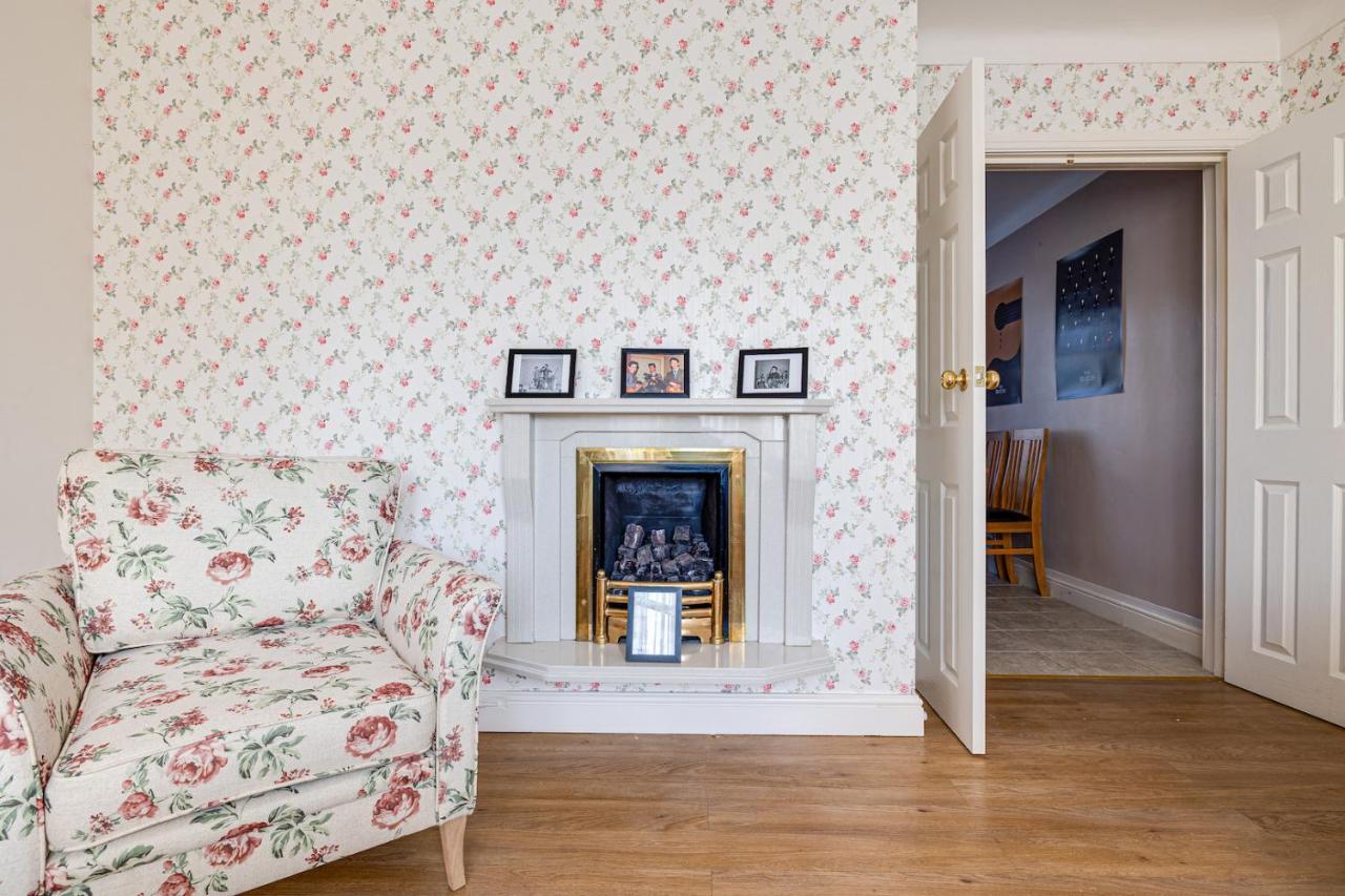 George Harrison'S Former 3Bed Home In Liverpool Speke Zewnętrze zdjęcie
