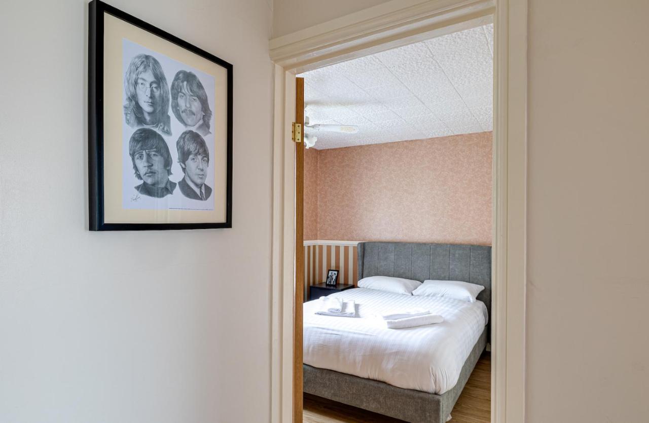 George Harrison'S Former 3Bed Home In Liverpool Speke Zewnętrze zdjęcie