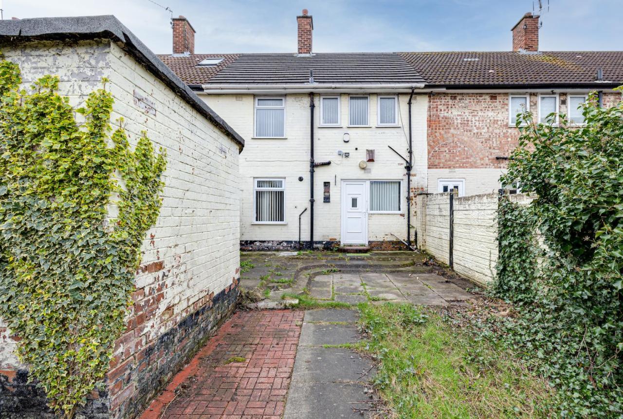 George Harrison'S Former 3Bed Home In Liverpool Speke Zewnętrze zdjęcie