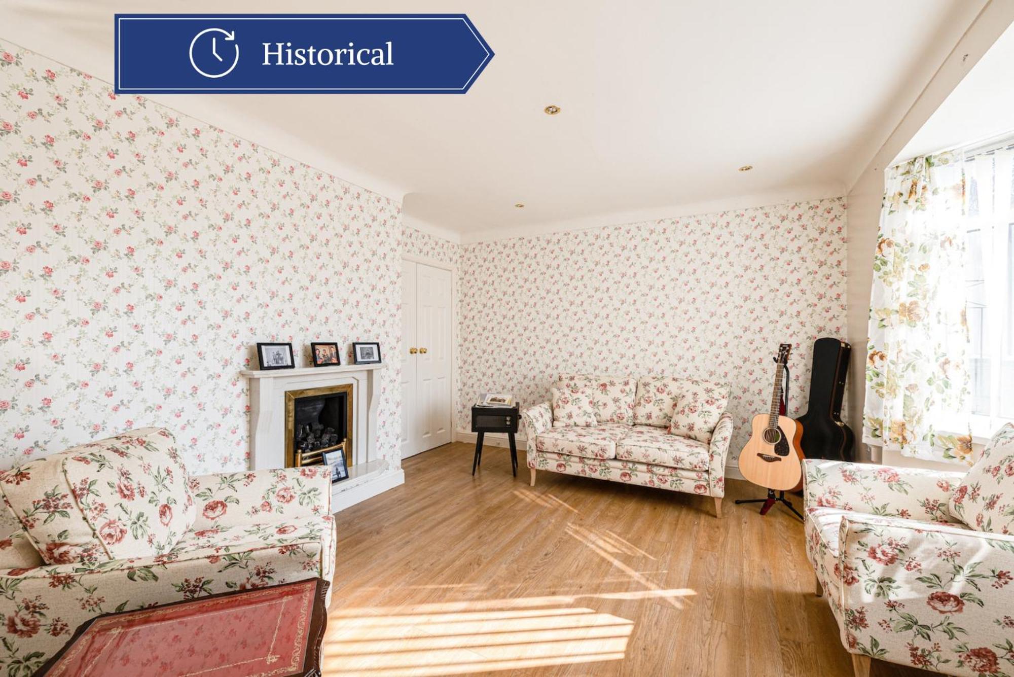 George Harrison'S Former 3Bed Home In Liverpool Speke Zewnętrze zdjęcie